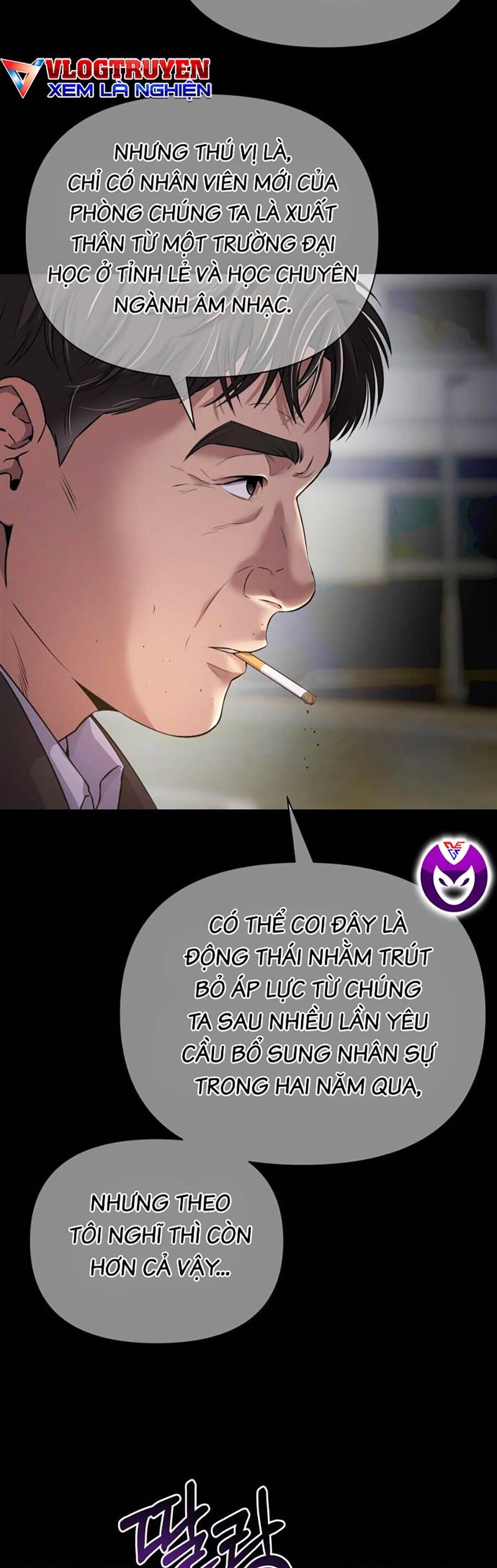 Nhân Viên Thực Tập Kim Cheolsu - chap5 - Trang 24